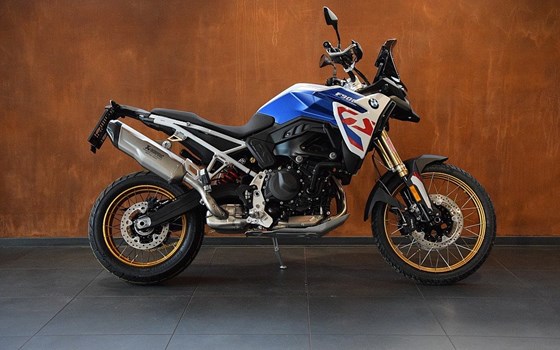 Neufahrzeug BMW F 900 GS - Bild 3