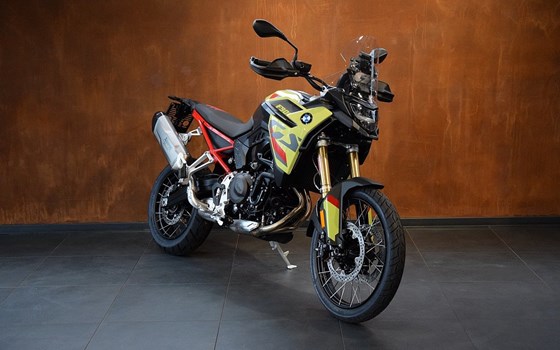 Neufahrzeug BMW F 900 GS - Bild 1