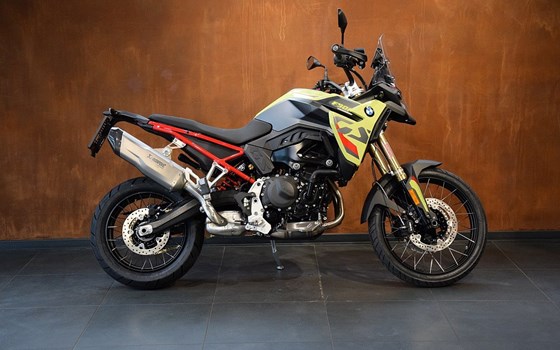 Neufahrzeug BMW F 900 GS - Bild 3