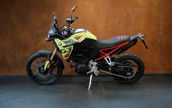 Neufahrzeug BMW F 900 GS - Bild 4