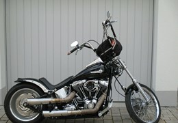 Gebrauchte Harley-Davidson Softail Custom FXSTC