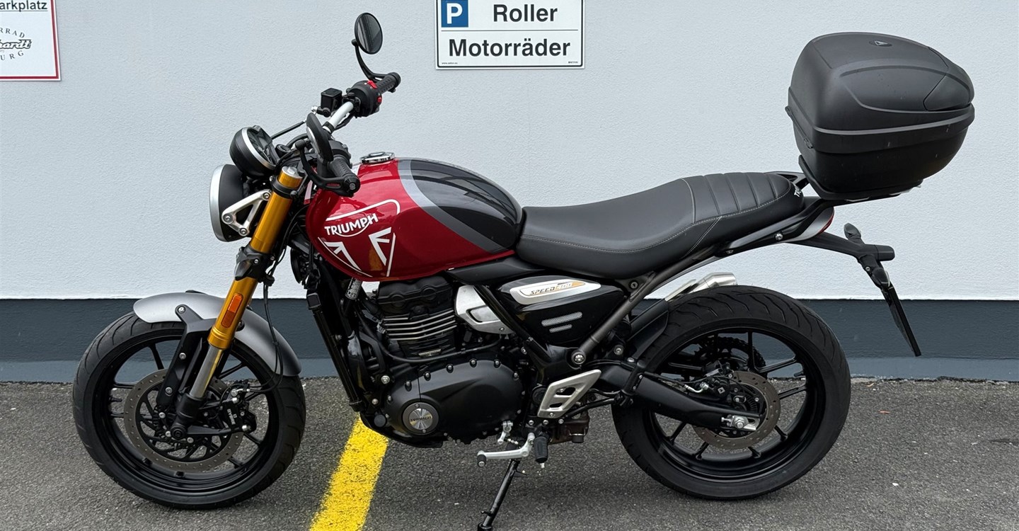Angebot Triumph Speed 400