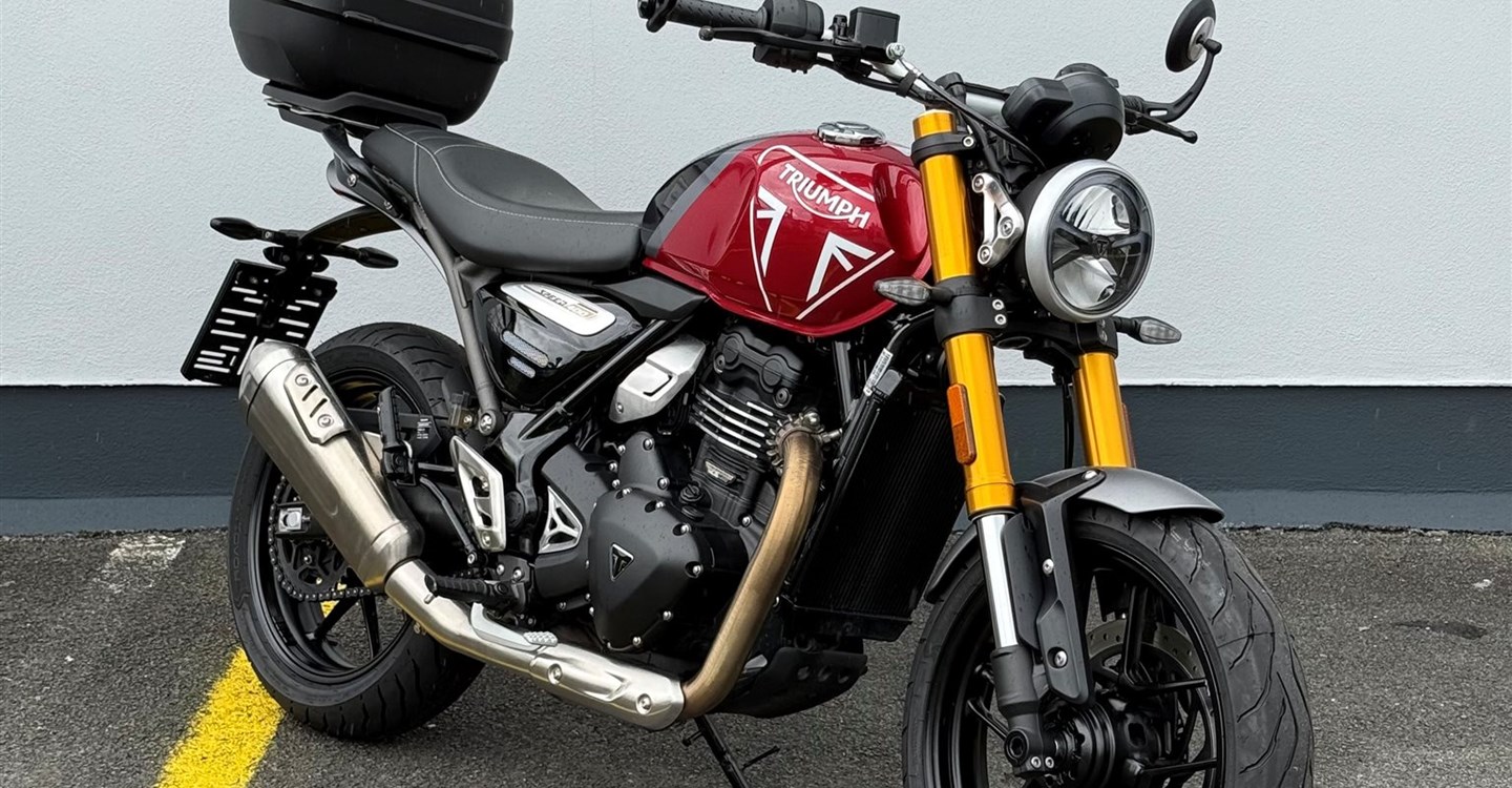 Angebot Triumph Speed 400