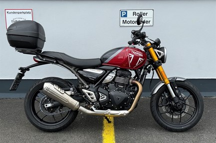 Triumph Speed 400