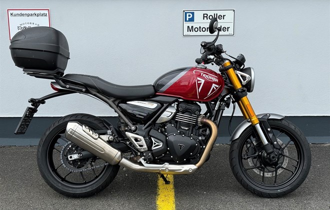 Triumph Speed 400