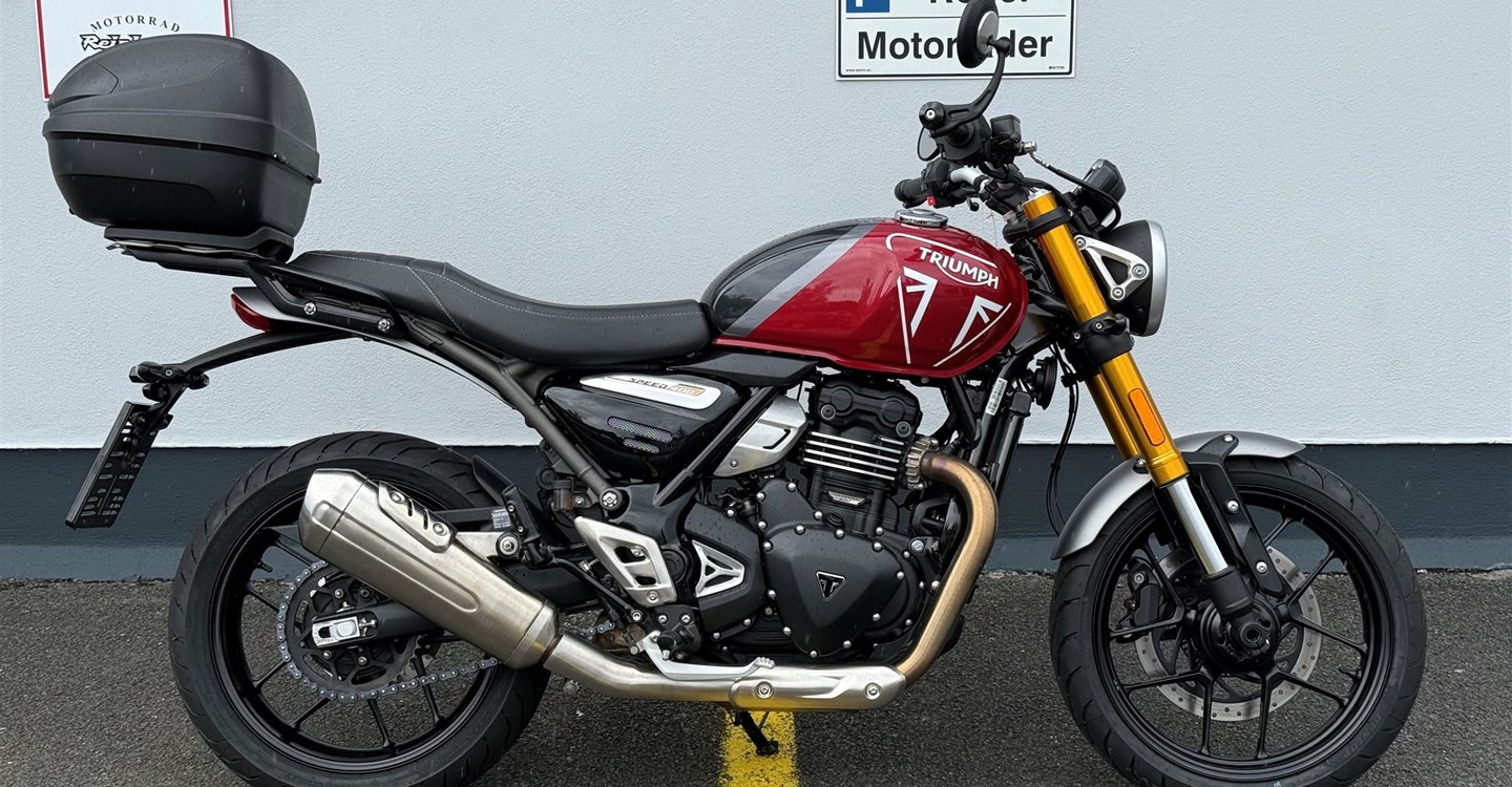 Angebot Triumph Speed 400