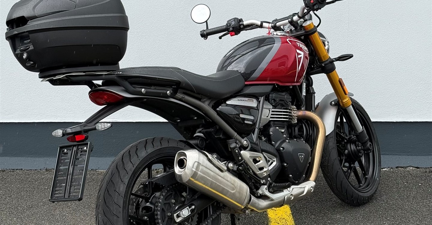 Angebot Triumph Speed 400