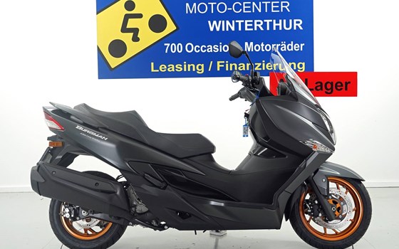 Offre Suzuki Burgman 400 - Image 1