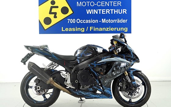 Motorrad Occasion Suzuki GSX-R 600 - Bild 1