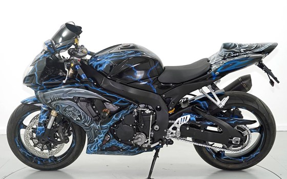 Motorrad Occasion Suzuki GSX-R 600 - Bild 5