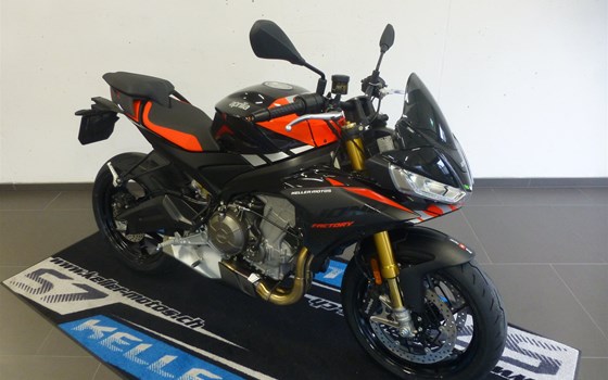 Neufahrzeug Aprilia Tuono 660 Factory - Bild 3