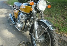 Gebrauchte Honda CB 750