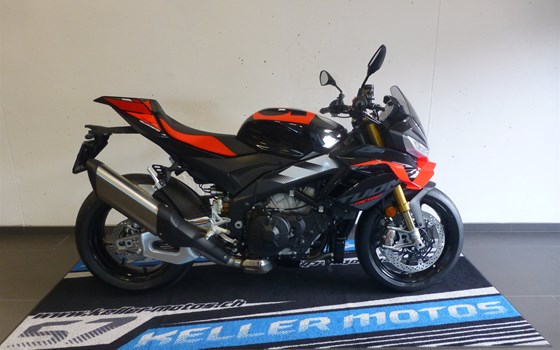 Neufahrzeug Aprilia Tuono V4 1100 Factory - Bild 1