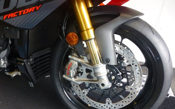 Neufahrzeug Aprilia Tuono V4 1100 Factory - Bild 3