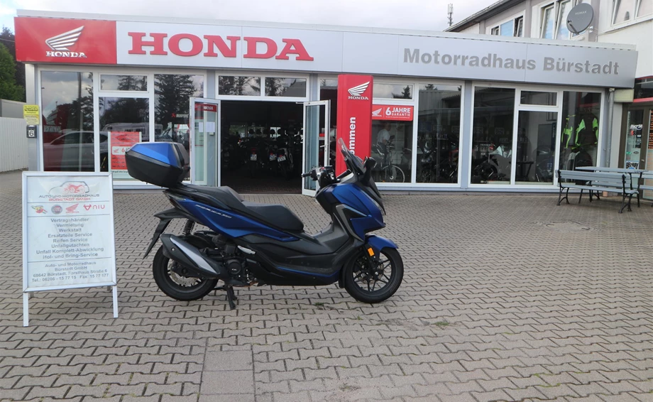 Angebot Honda Forza 350 Bild 1: Angebot Honda Forza 350