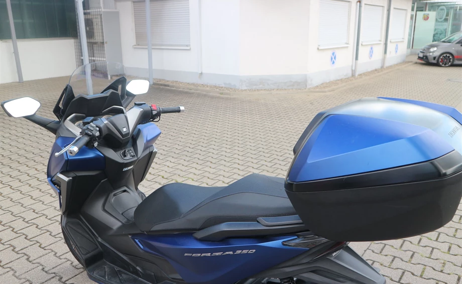Angebot Honda Forza 350 Bild 10: Angebot Honda Forza 350
