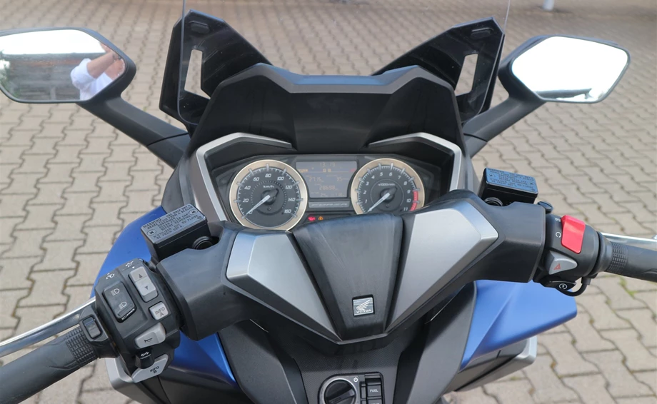 Angebot Honda Forza 350 Bild 15: Angebot Honda Forza 350