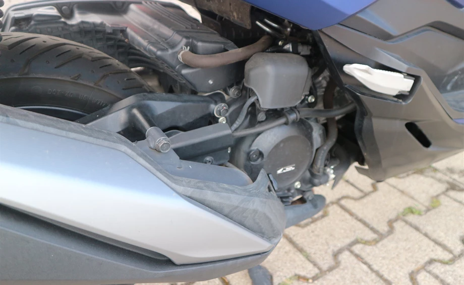 Angebot Honda Forza 350 Bild 4: Angebot Honda Forza 350