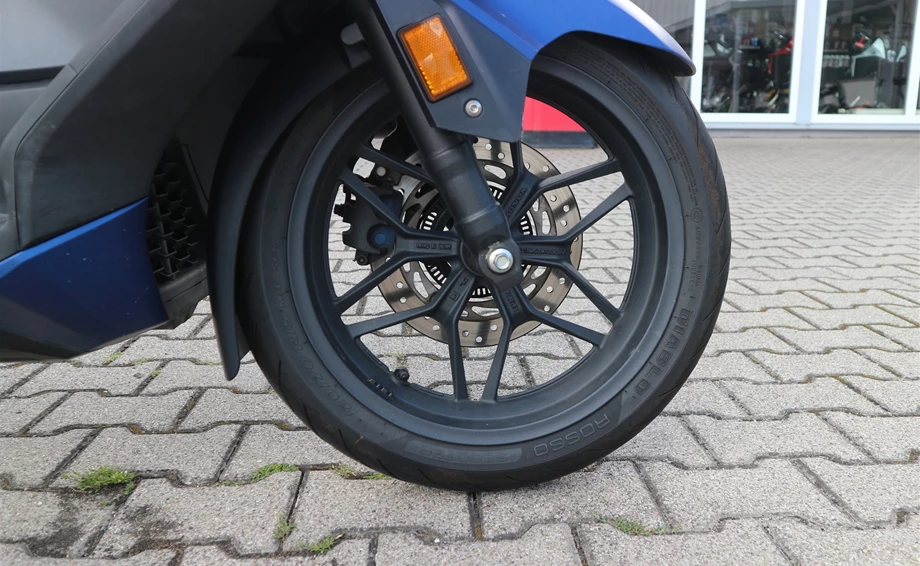 Angebot Honda Forza 350 Bild 5: Angebot Honda Forza 350