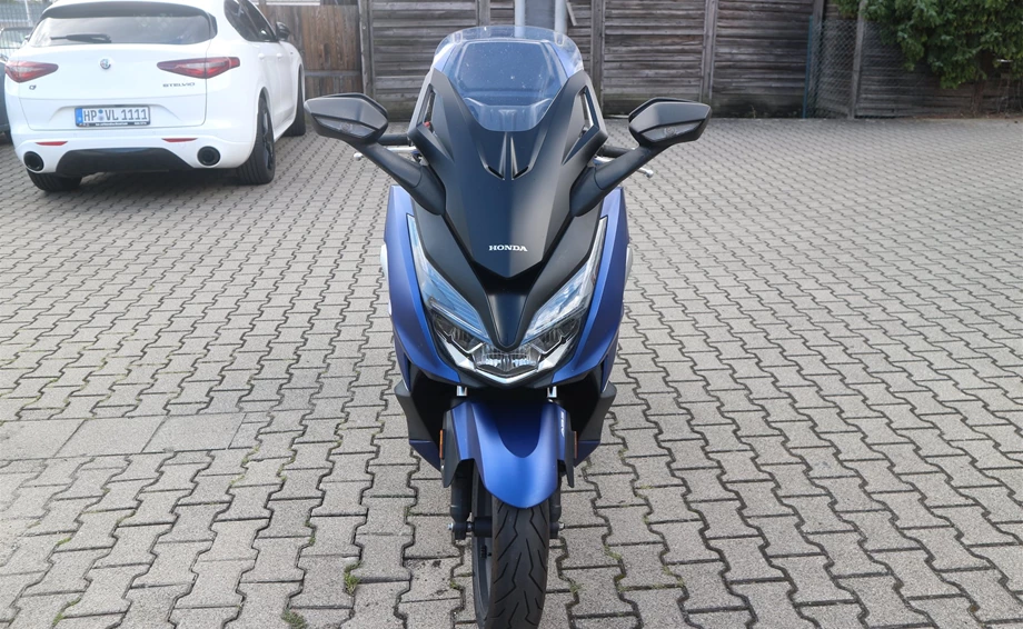 Angebot Honda Forza 350 Bild 7: Angebot Honda Forza 350