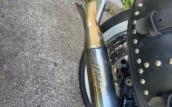 Gebrauchtmotorrad Harley-Davidson Softail Heritage Classic FLSTC - Bild 10