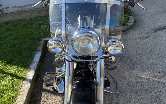 Gebrauchtmotorrad Harley-Davidson Softail Heritage Classic FLSTC - Bild 13