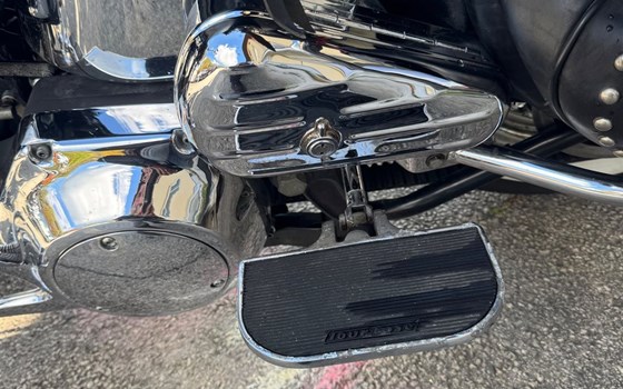 Gebrauchtmotorrad Harley-Davidson Softail Heritage Classic FLSTC - Bild 15