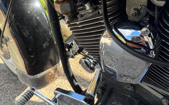 Gebrauchtmotorrad Harley-Davidson Softail Heritage Classic FLSTC - Bild 16