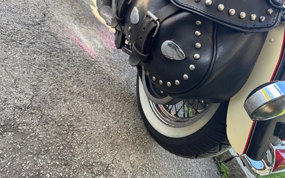 Gebrauchtmotorrad Harley-Davidson Softail Heritage Classic FLSTC - Bild 17