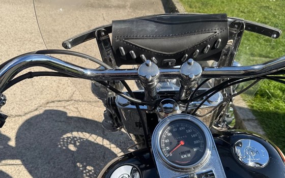 Gebrauchtmotorrad Harley-Davidson Softail Heritage Classic FLSTC - Bild 18