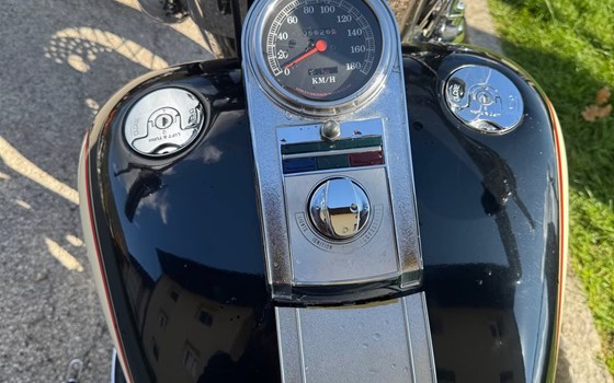 Gebrauchtmotorrad Harley-Davidson Softail Heritage Classic FLSTC - Bild 19