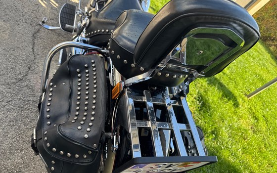 Gebrauchtmotorrad Harley-Davidson Softail Heritage Classic FLSTC - Bild 20