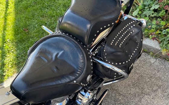 Gebrauchtmotorrad Harley-Davidson Softail Heritage Classic FLSTC - Bild 23