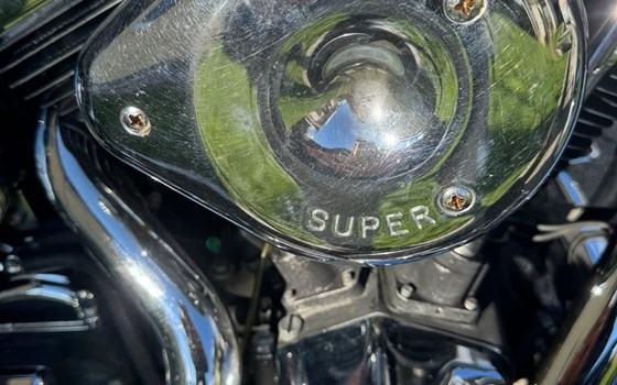 Gebrauchtmotorrad Harley-Davidson Softail Heritage Classic FLSTC - Bild 6