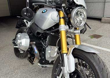 Gebrauchte BMW R nineT Gebrauchte BMW R nineT