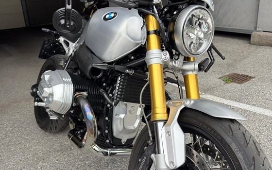 Gebrauchtmotorrad BMW R nineT - Bild 1
