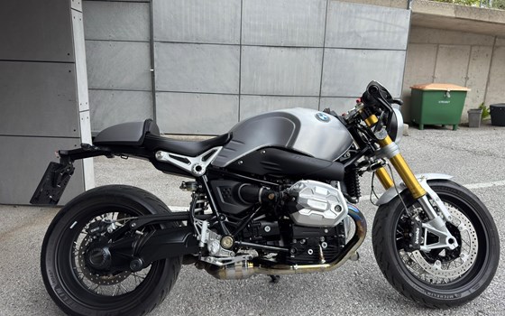 Gebrauchtmotorrad BMW R nineT - Bild 2 Gebrauchtmotorrad BMW R nineT - Bild 2