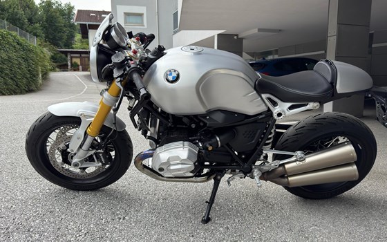 Gebrauchtmotorrad BMW R nineT - Bild 5