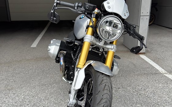Gebrauchtmotorrad BMW R nineT - Bild 6 Gebrauchtmotorrad BMW R nineT - Bild 6