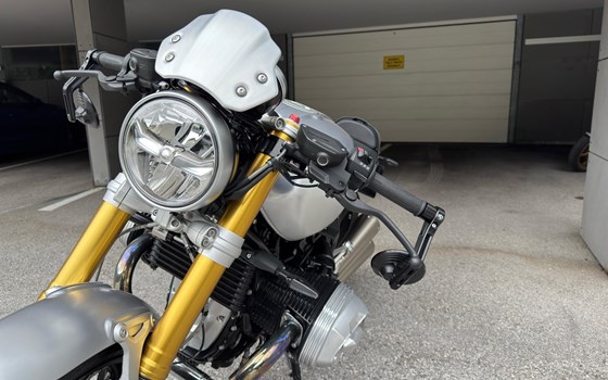 Gebrauchtmotorrad BMW R nineT - Bild 7 Gebrauchtmotorrad BMW R nineT - Bild 7