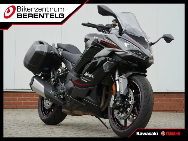 Angebot Kawasaki Ninja 1100SX SE Bild 1: Angebot Kawasaki Ninja 1100SX SE