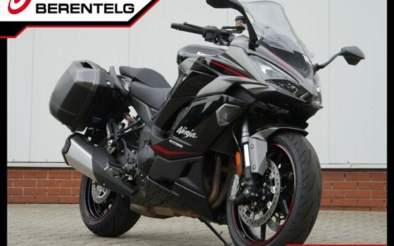 Gebrauchtmotorrad Kawasaki Ninja 1100SX SE - Bild 1