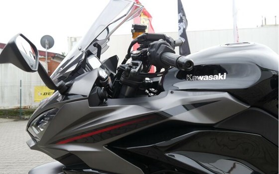 Gebrauchtmotorrad Kawasaki Ninja 1100SX SE - Bild 11