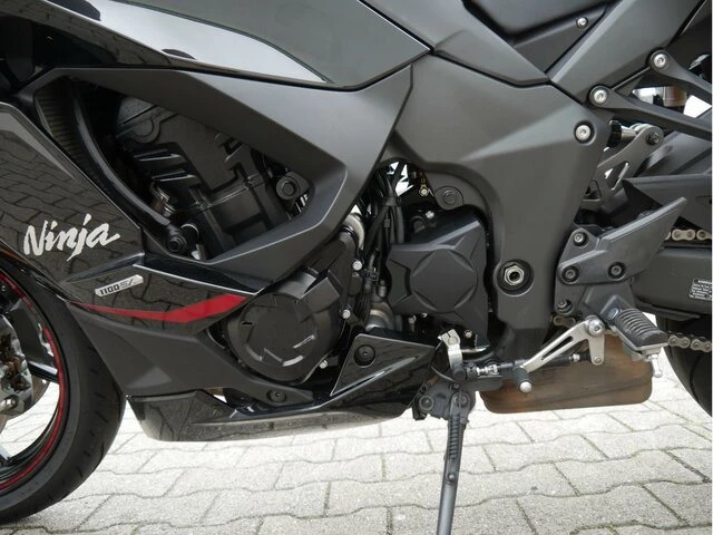 Angebot Kawasaki Ninja 1100SX SE Bild 12: Angebot Kawasaki Ninja 1100SX SE