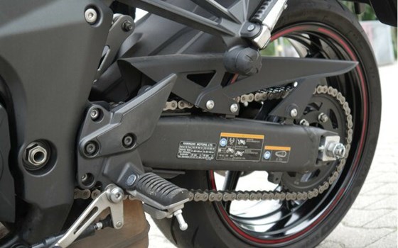 Gebrauchtmotorrad Kawasaki Ninja 1100SX SE - Bild 13