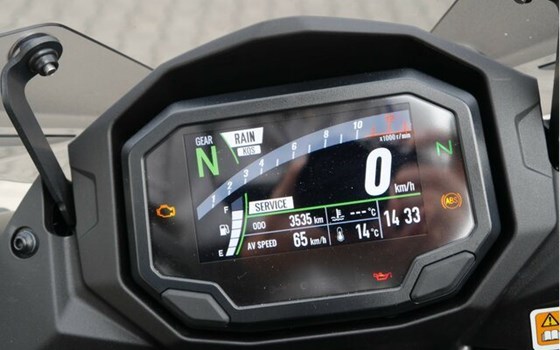 Gebrauchtmotorrad Kawasaki Ninja 1100SX SE - Bild 18