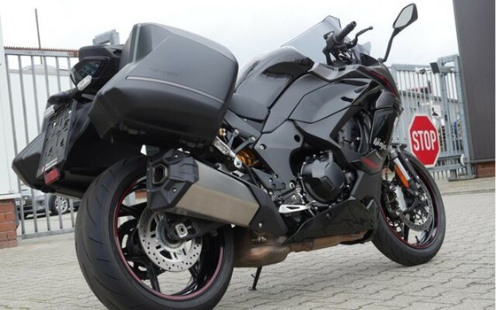 Gebrauchtmotorrad Kawasaki Ninja 1100SX SE - Bild 19