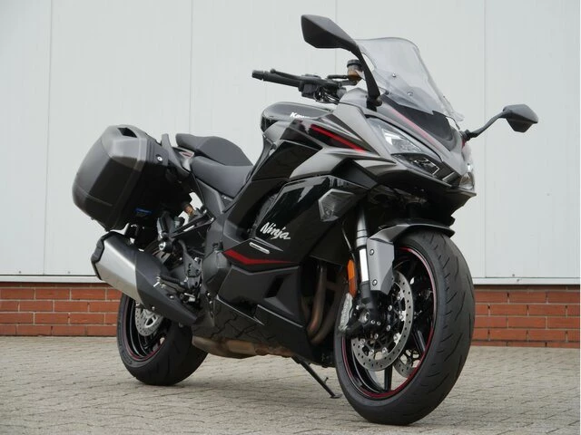 Angebot Kawasaki Ninja 1100SX SE Bild 2: Angebot Kawasaki Ninja 1100SX SE