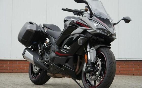 Gebrauchtmotorrad Kawasaki Ninja 1100SX SE - Bild 2