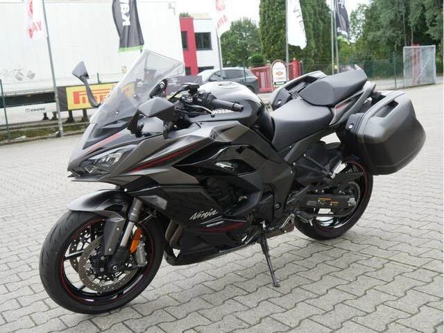 Angebot Kawasaki Ninja 1100SX SE Bild 20: Angebot Kawasaki Ninja 1100SX SE